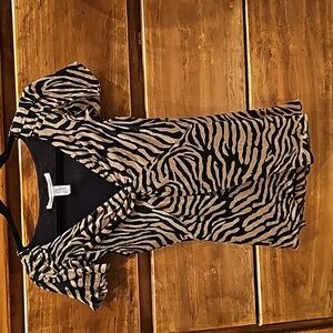 Ladies 100% silk blouse/top